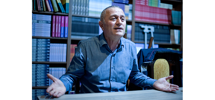 Կարպիս Ալթընօղլու իր անյայտ կողմերով